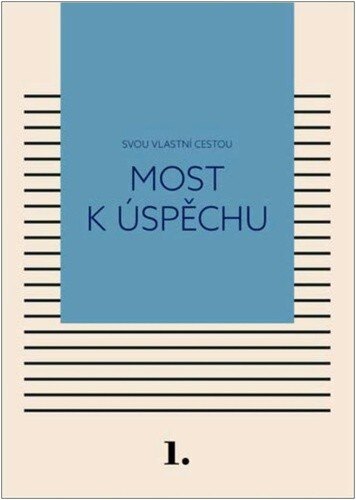 Obálka knihy Most k úspěchu