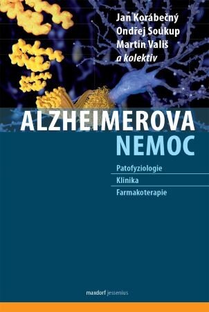 Obálka knihy Alzheimerova nemoc