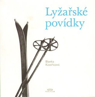 Obálka knihy Lyžařské povídky