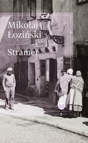 Obálka knihy Stramer