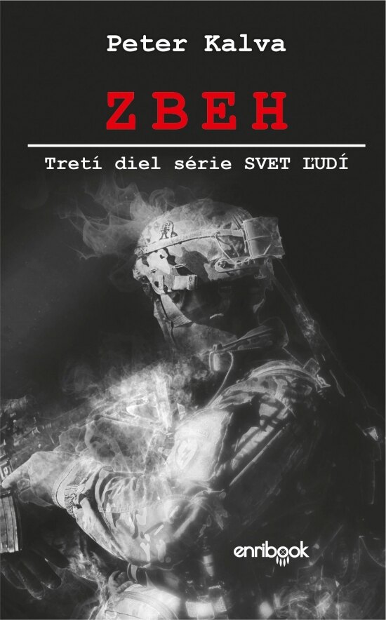 Obálka knihy Zbeh