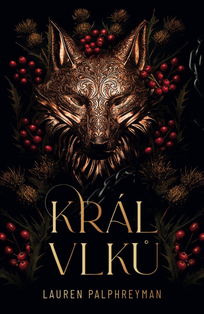 Obálka knihy Král vlků