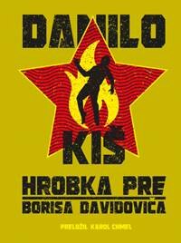 Obálka knihy Hrobka pre Borisa Davidoviča
