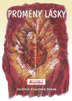 Obálka knihy Proměny lásky