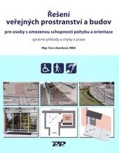 Obálka knihy Řešení veřejných prostranství a budov