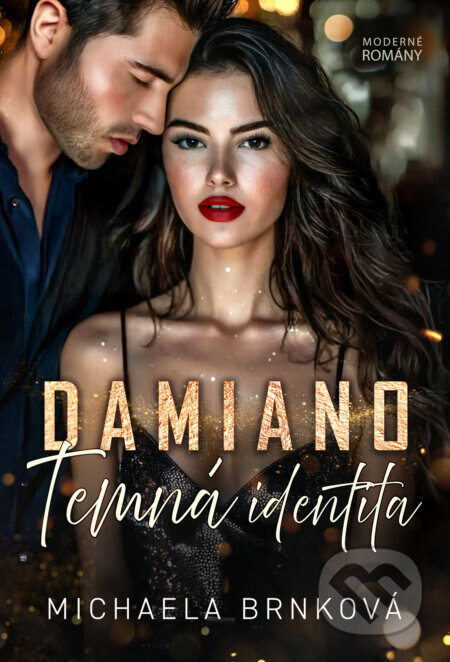 Obálka knihy Damiano