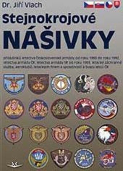 Obálka knihy Stejnokrojové nášivky
