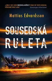 Obálka knihy Sousedská ruleta