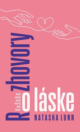 Obálka knihy Rozhovory o láske