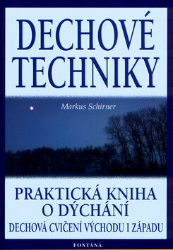 Obálka knihy Dechové techniky
