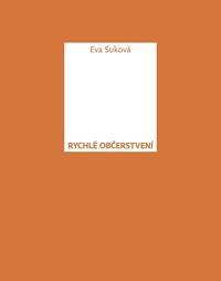 Obálka knihy Rychlé občerstvení