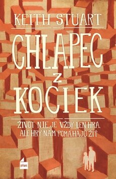 Obálka knihy Chlapec z kociek