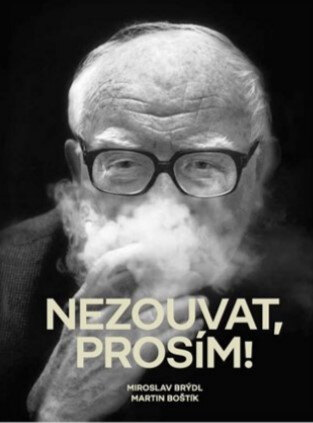 Obálka knihy Nezouvat, prosím!