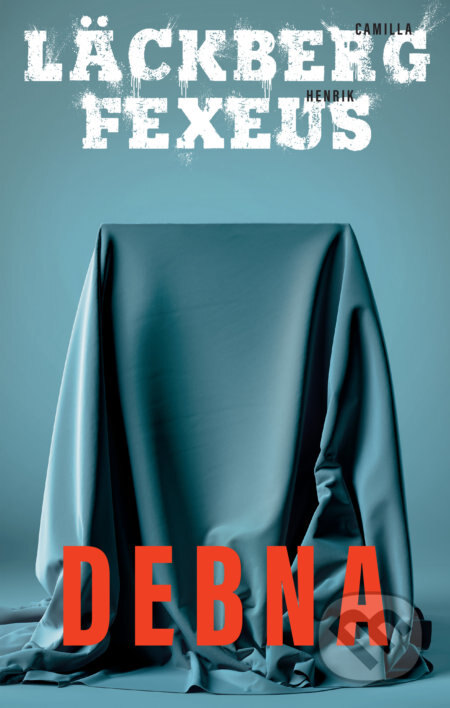 Obálka knihy Debna