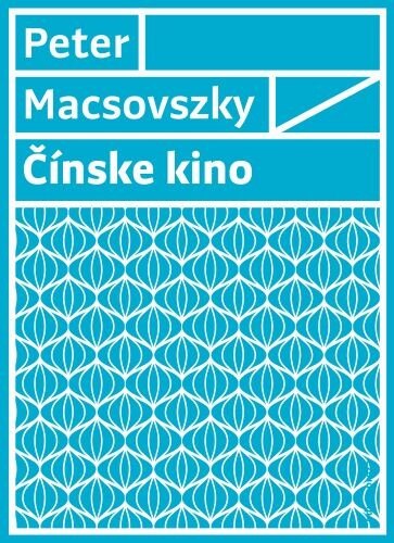 Obálka knihy Čínske kino