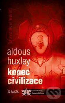 Obálka knihy Konec civilizace