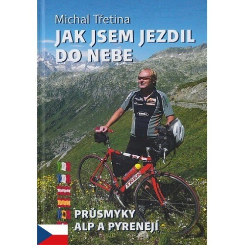 Obálka knihy Jak jsem jezdil do nebe