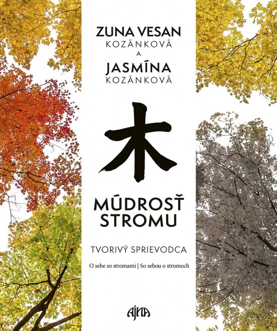 Obálka knihy Múdrosť stromu: Tvorivý sprievodca