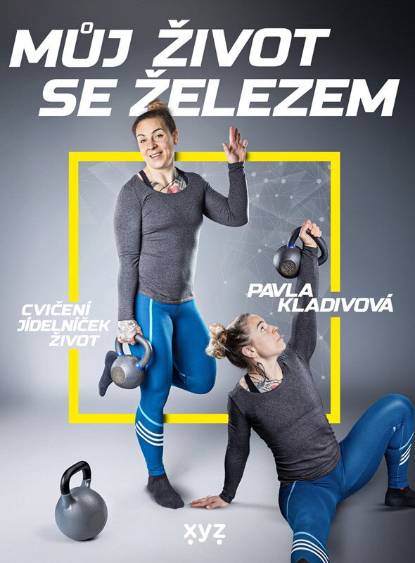 Obálka knihy Můj život se železem
