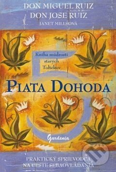 Obálka knihy Piata dohoda