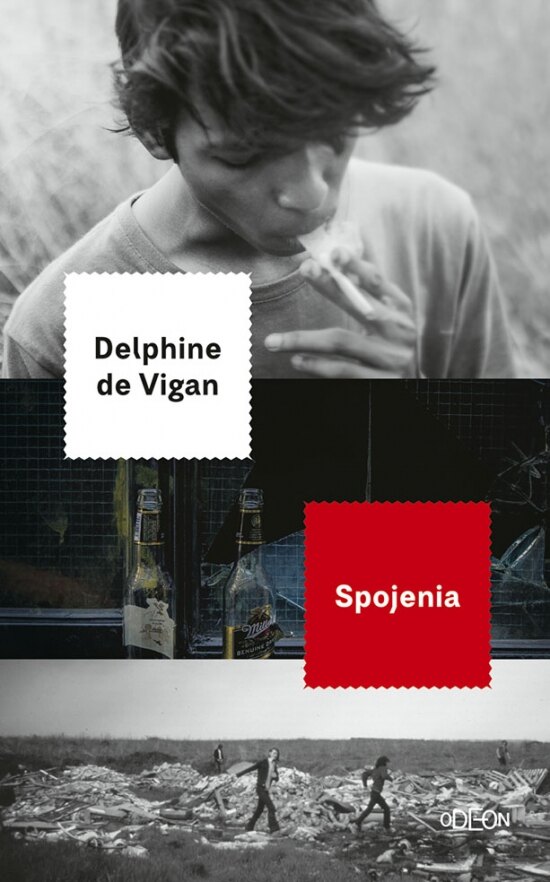 Obálka knihy Spojenia