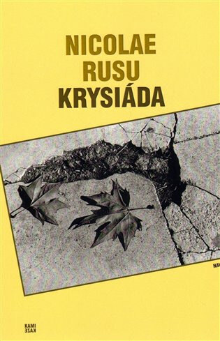 Obálka knihy Krysiáda