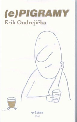 Obálka knihy Epigramy