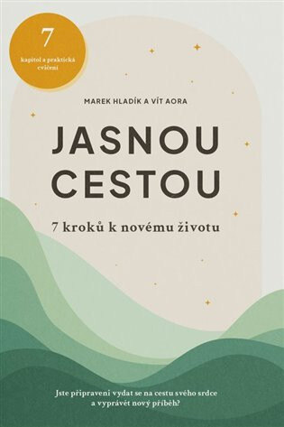 Obálka knihy Jasnou cestou