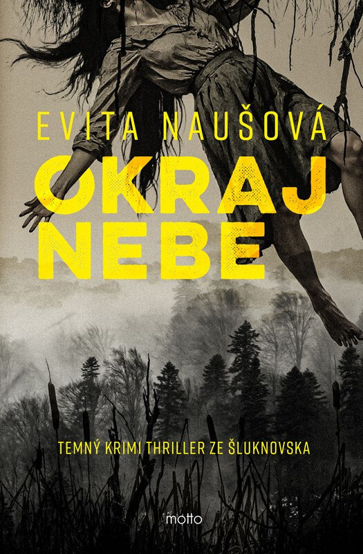 Obálka knihy Okraj nebe
