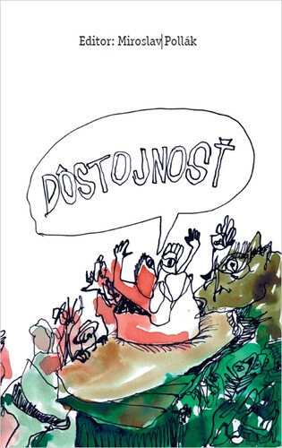 Obálka knihy Dôstojnosť