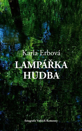 Obálka knihy Lampářka hudba