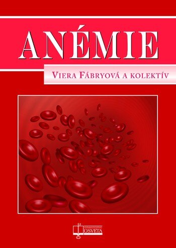 Obálka knihy Anémie