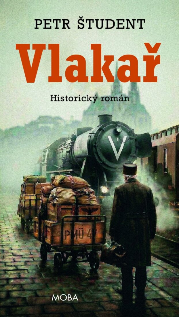 Obálka knihy Petr Študent