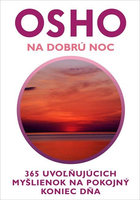 Obálka knihy Na dobrú noc