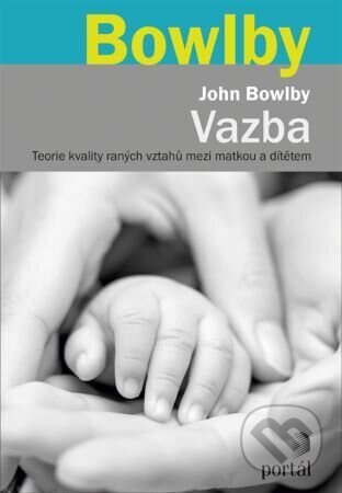 Obálka knihy Vazba