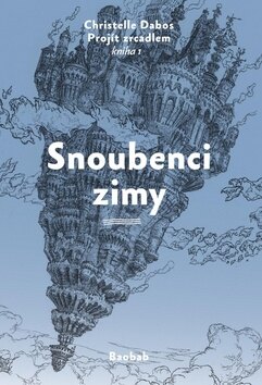 Obálka knihy Snoubenci zimy