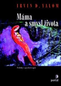 Obálka knihy Máma a smysl života