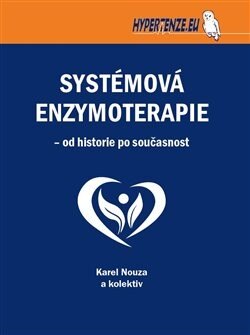 Obálka knihy Systémová enzymoterapie