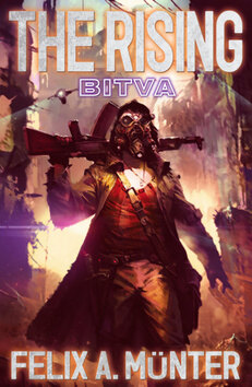 Obálka knihy The Rising Bitva