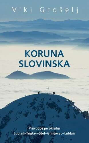 Obálka knihy Koruna Slovinska