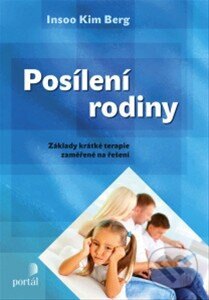 Obálka knihy Posílení rodiny