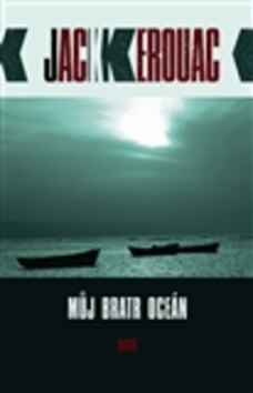 Obálka knihy Můj bratr oceán