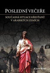 Obálka knihy Poslední večeře