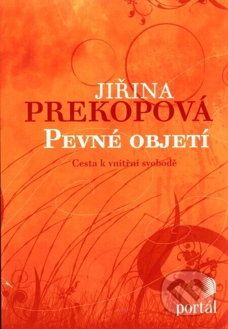 Obálka knihy Pevné objetí