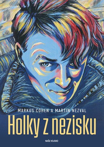 Obálka knihy Holky z nezisku