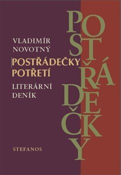 Obálka knihy Postřádečky potřetí