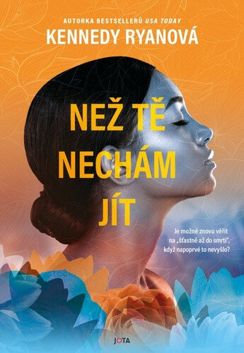 Obálka knihy Než tě nechám jít