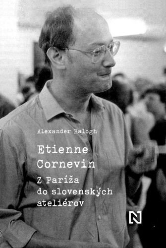 Obálka knihy Etienne Cornevin