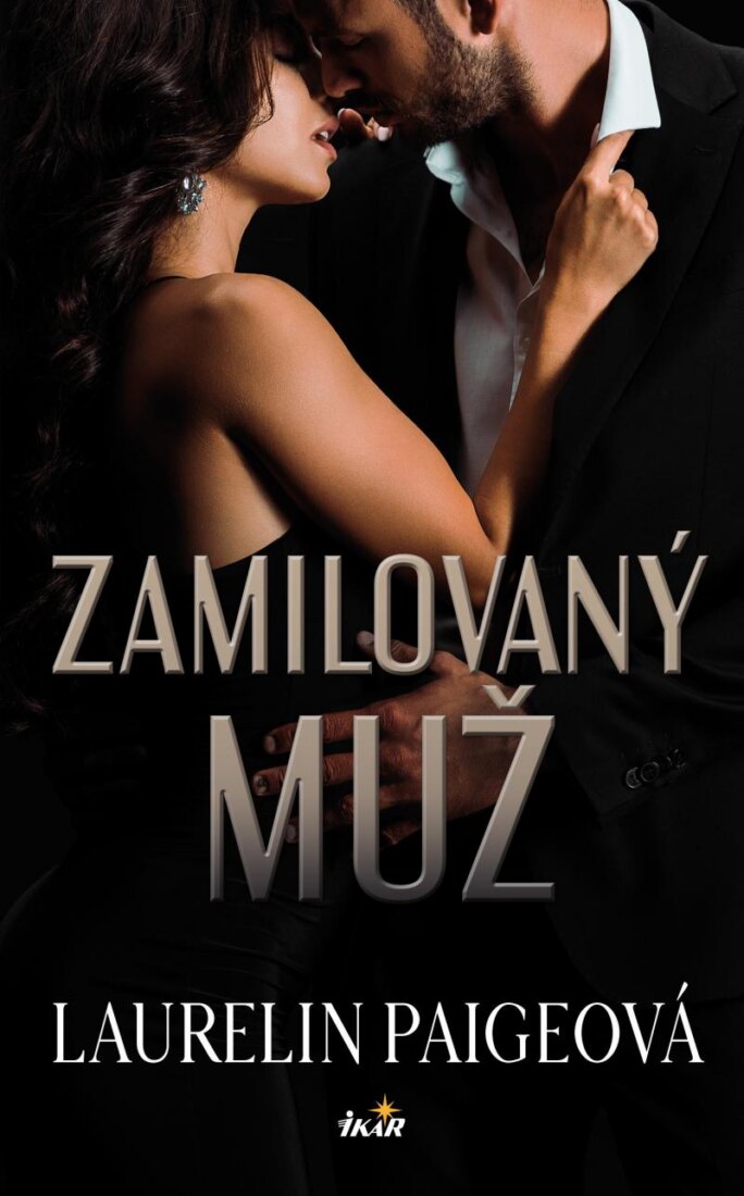 Obálka knihy Zamilovaný muž