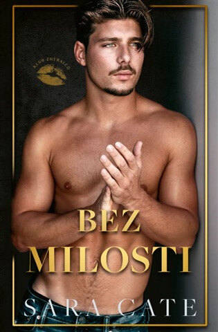 Obálka knihy Klub zhýralců: Bez milosti